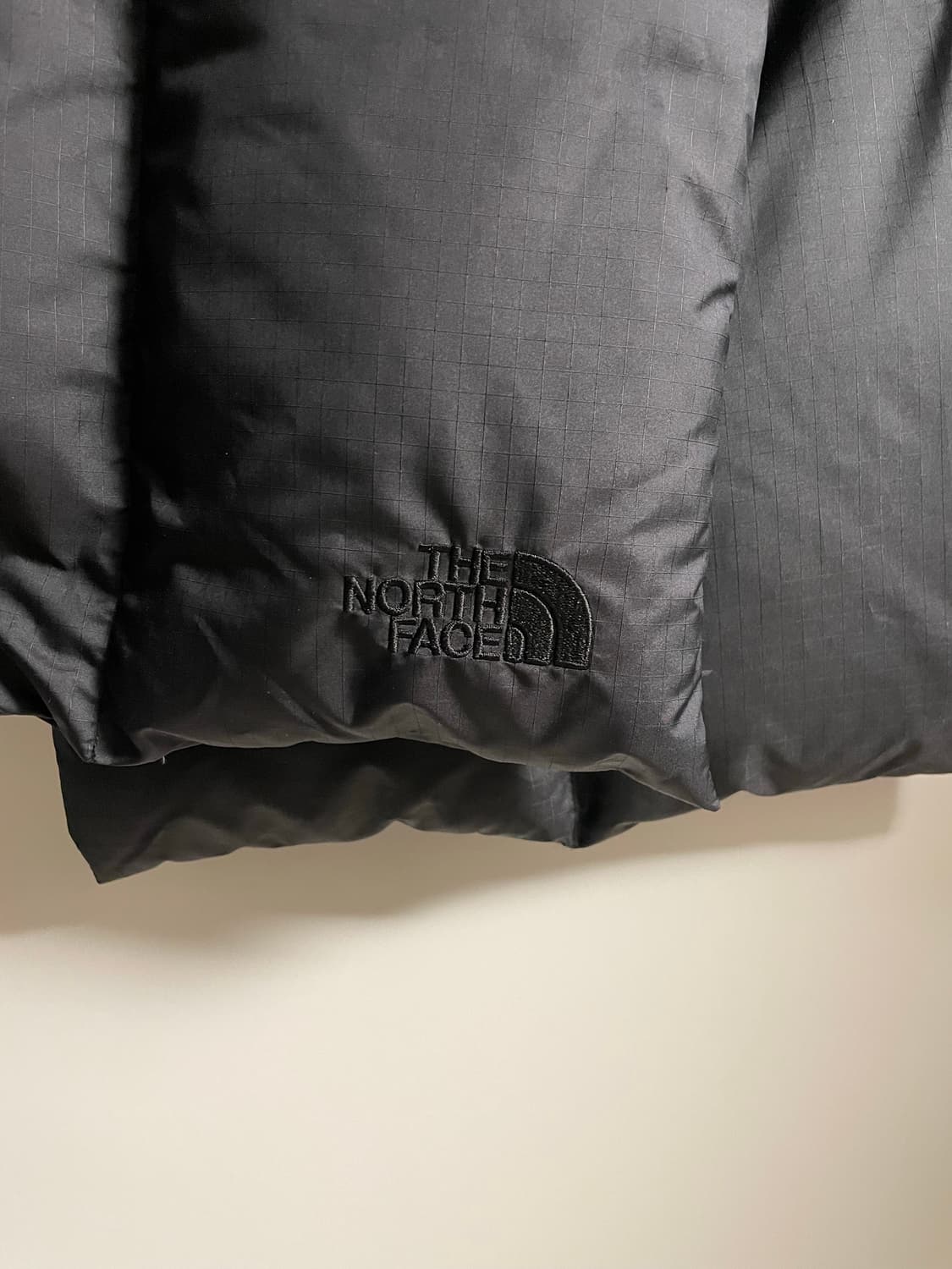 노스페이스 퍼플라벨 다운 머플러 목도리 상품이미지5