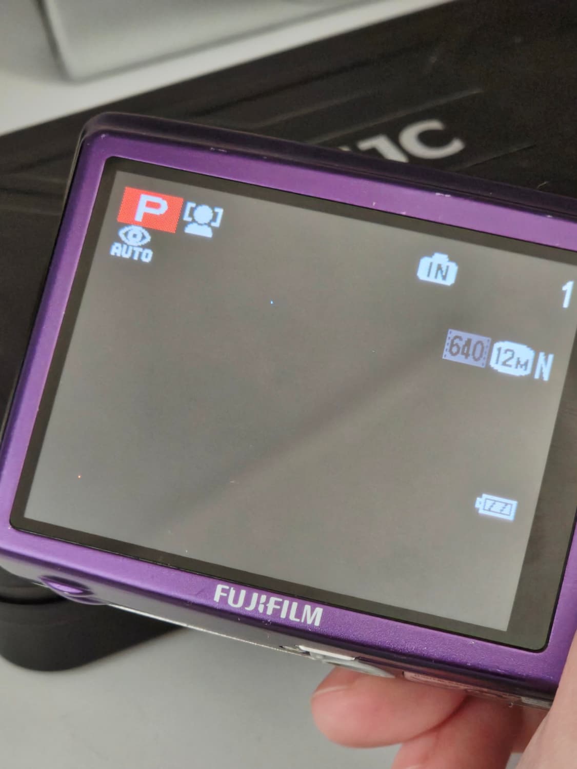 [작례0] 후지필름 파인픽스 Z70 빈티지 디카 상품이미지7