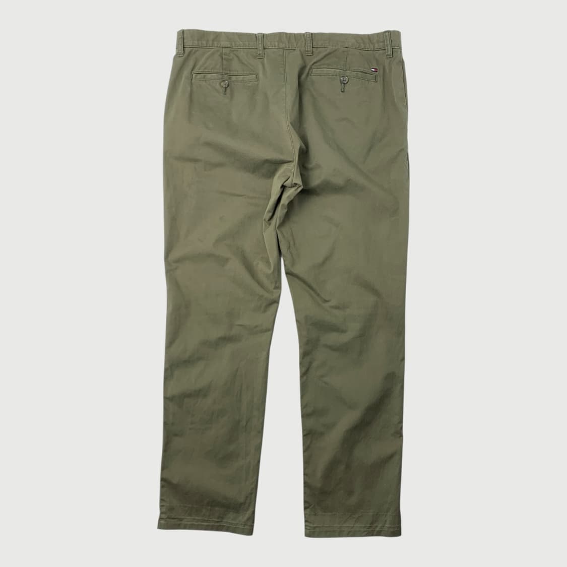 [36/정품] 타미힐피거 슬림핏 치노 팬츠 L2-0037 상품이미지2