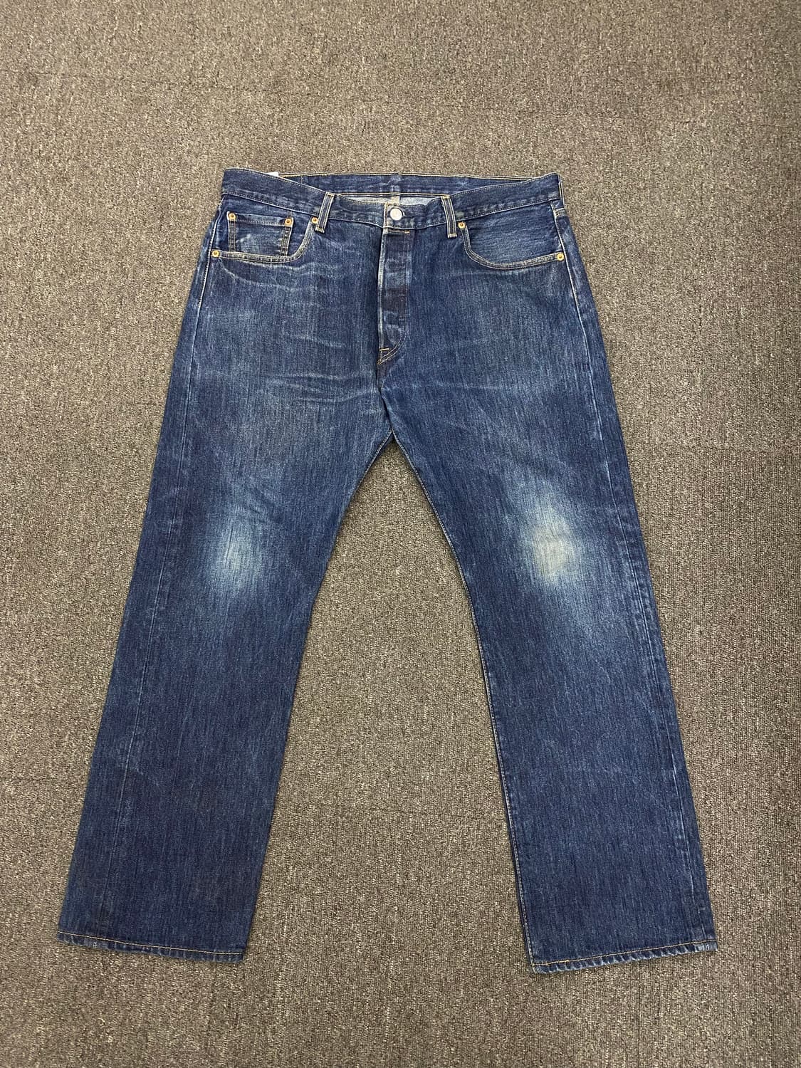 Levis 리바이스 501 데님팬츠 상품이미지1