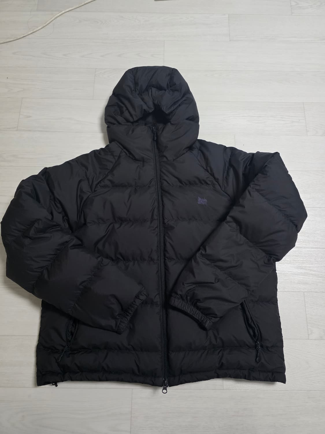 브라운브레스 패딩 L사이즈 상품이미지1