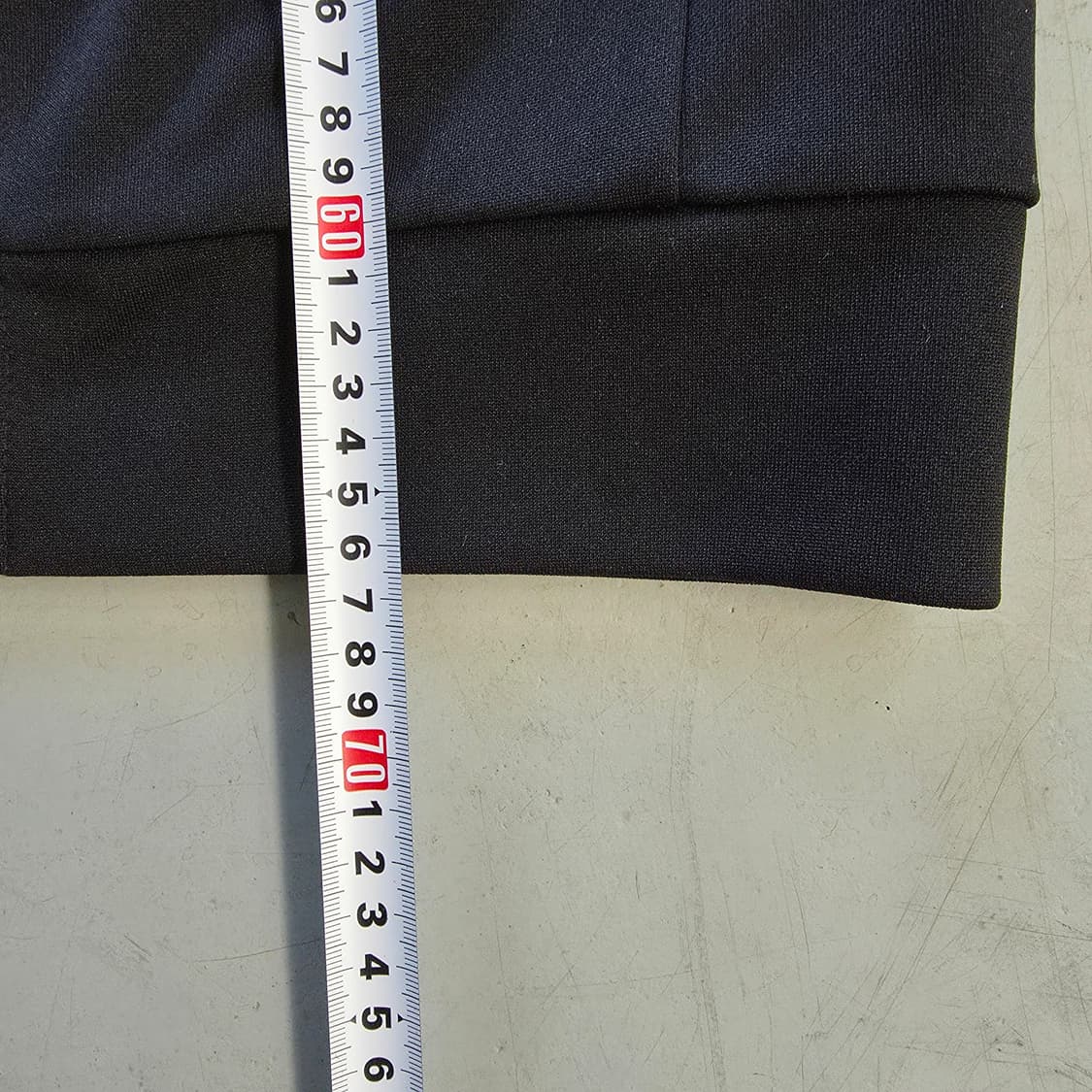 [95] 아디다스 삼선 트랙탑 저지 집업 자켓 0105J 상품이미지7