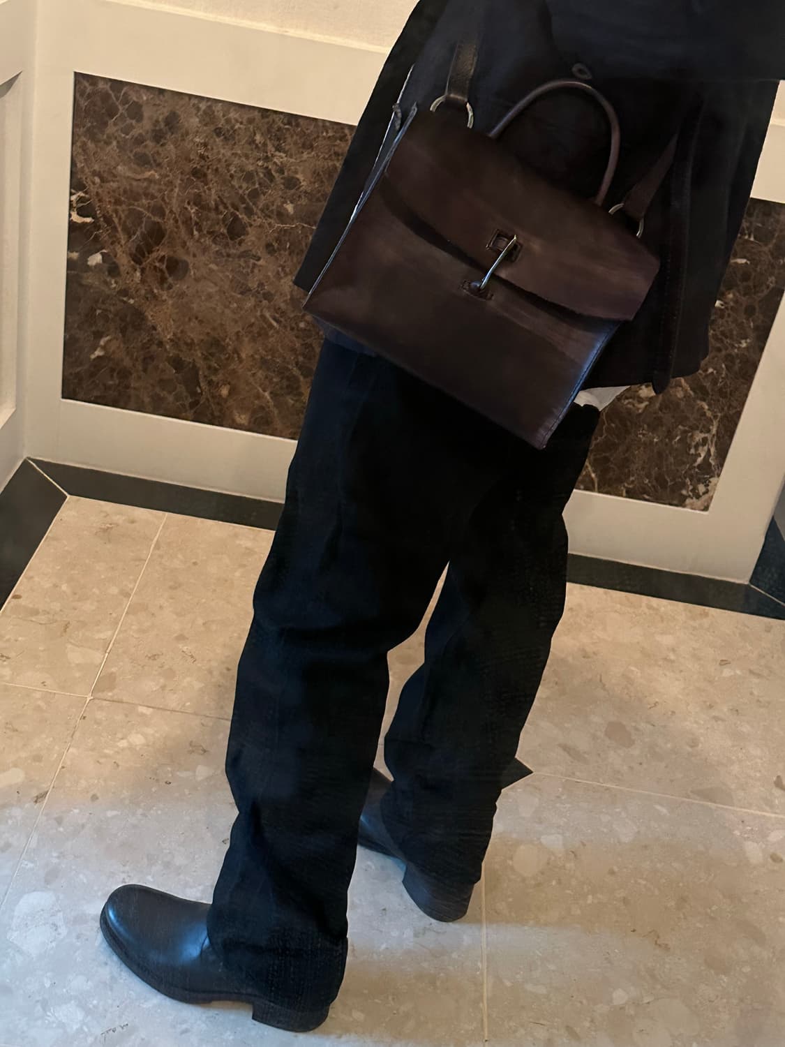 Roggy kei 대마자켓 상품이미지5