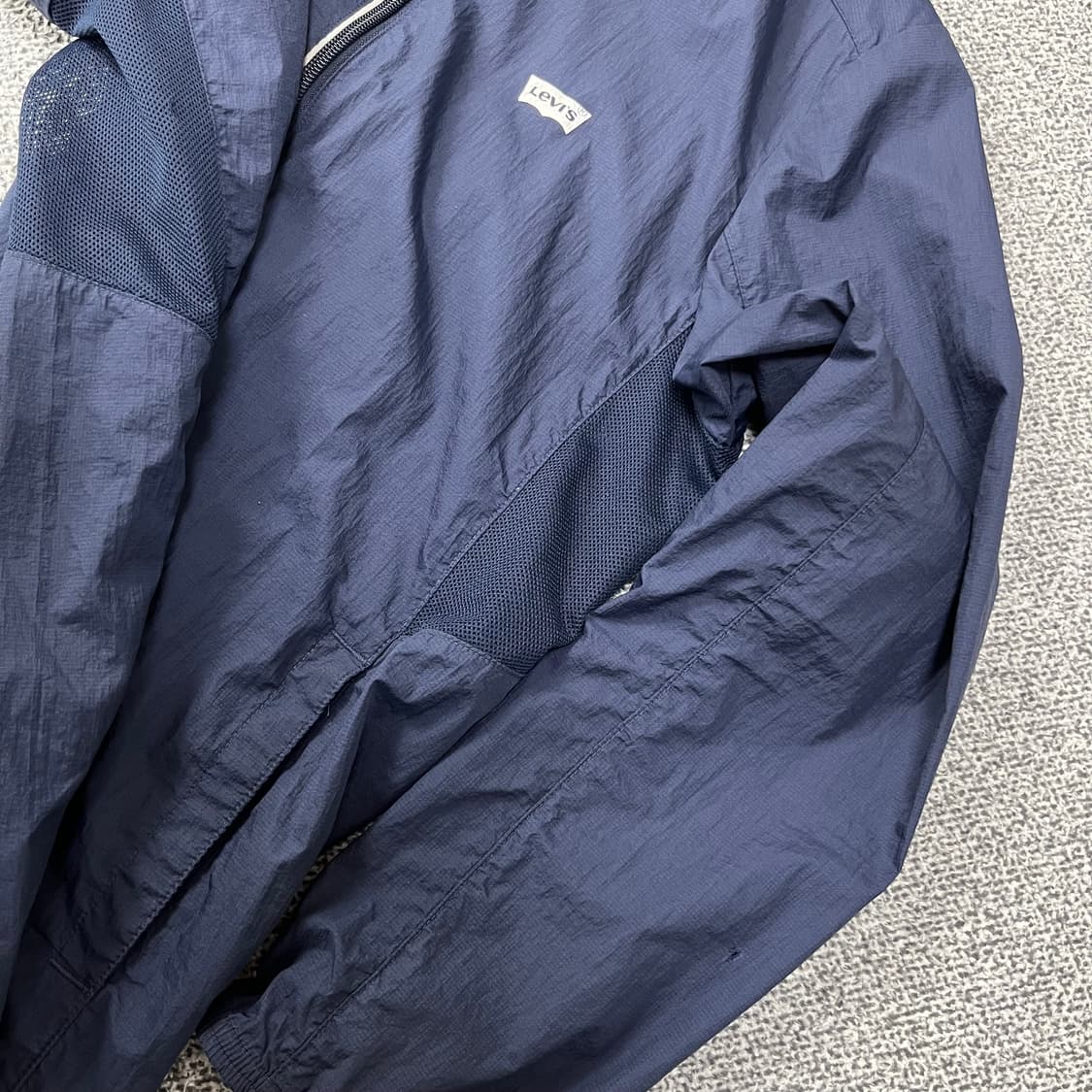 <리바이스 경량 바람막이> No.1404 상품이미지10