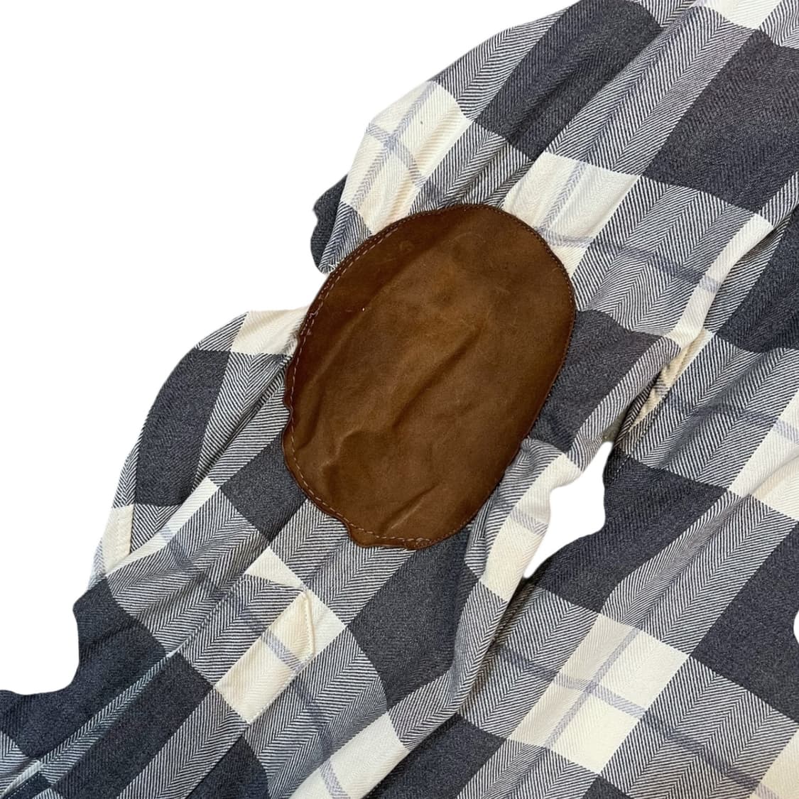 폴로 랄프로렌 엘보우 패치 체크셔츠 상품이미지5
