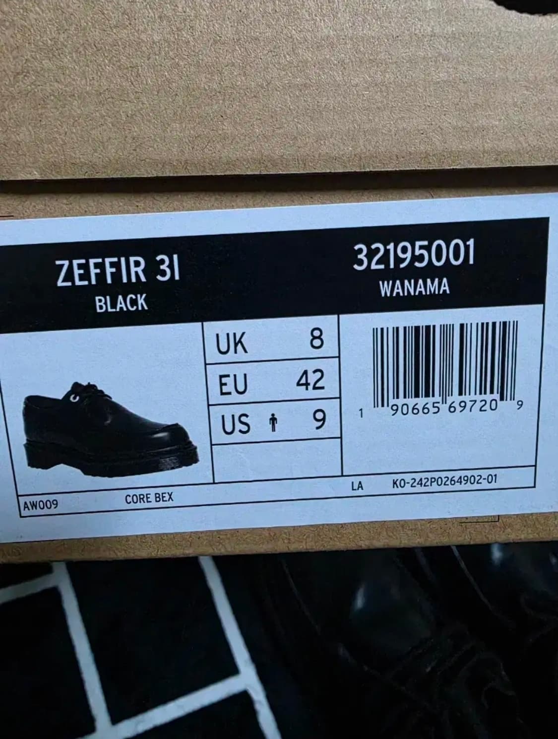 닥터마틴 제퍼 270 상품이미지3