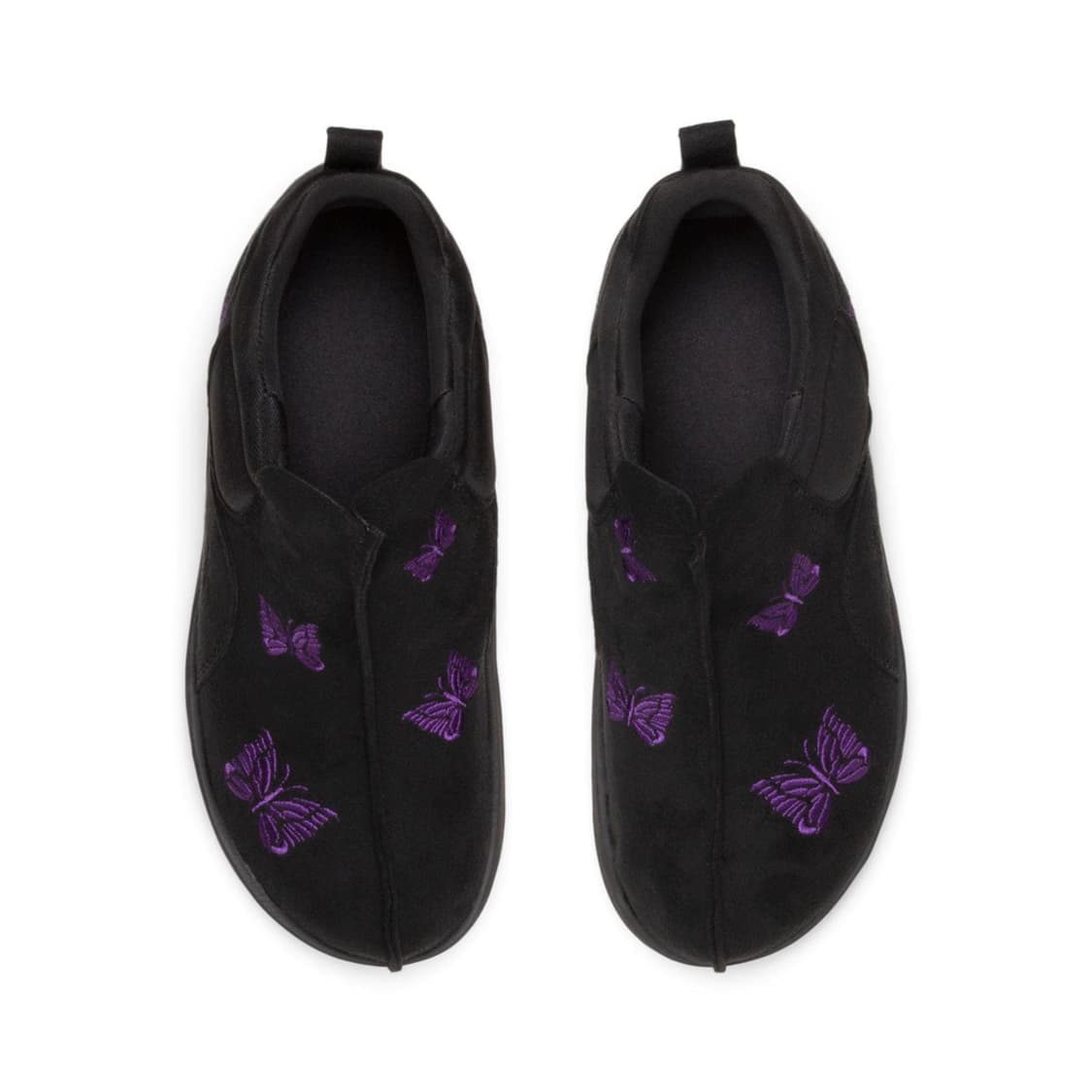 리복 x 니들스 비트닉 목 코어 블랙 익스트림 퍼플 상품이미지2