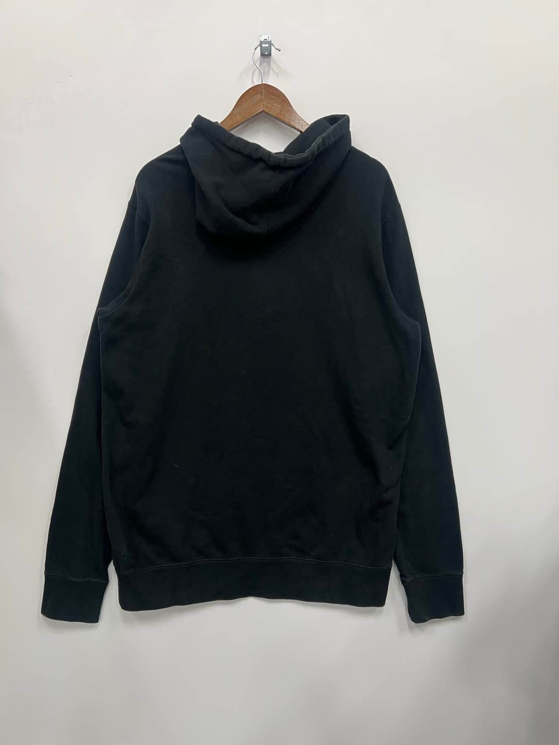 OBEL블랙 후드티  상품이미지4