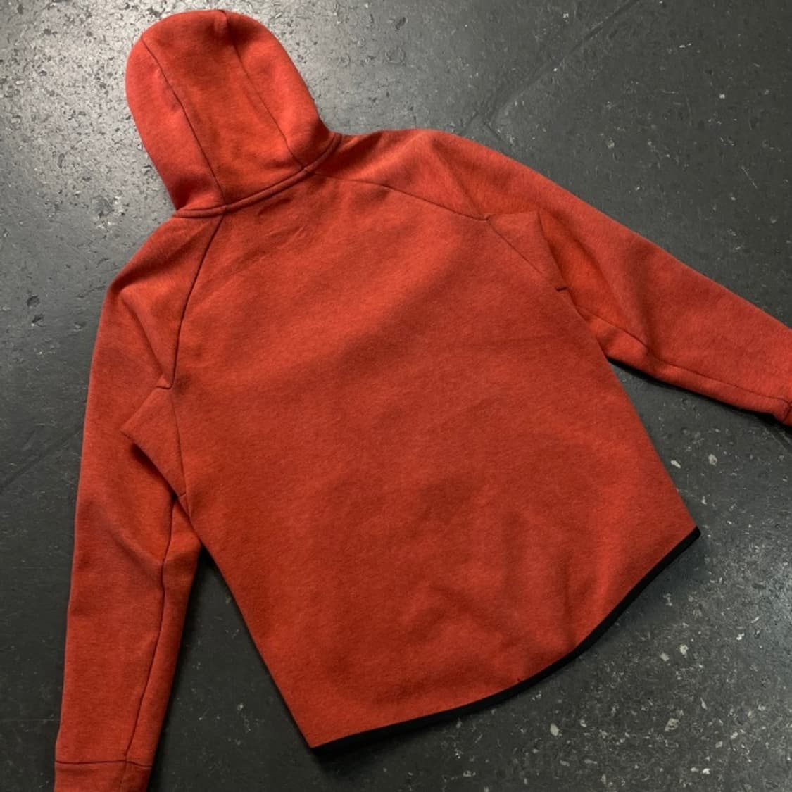 100 나이키 테크팩 후드집업 상품이미지5