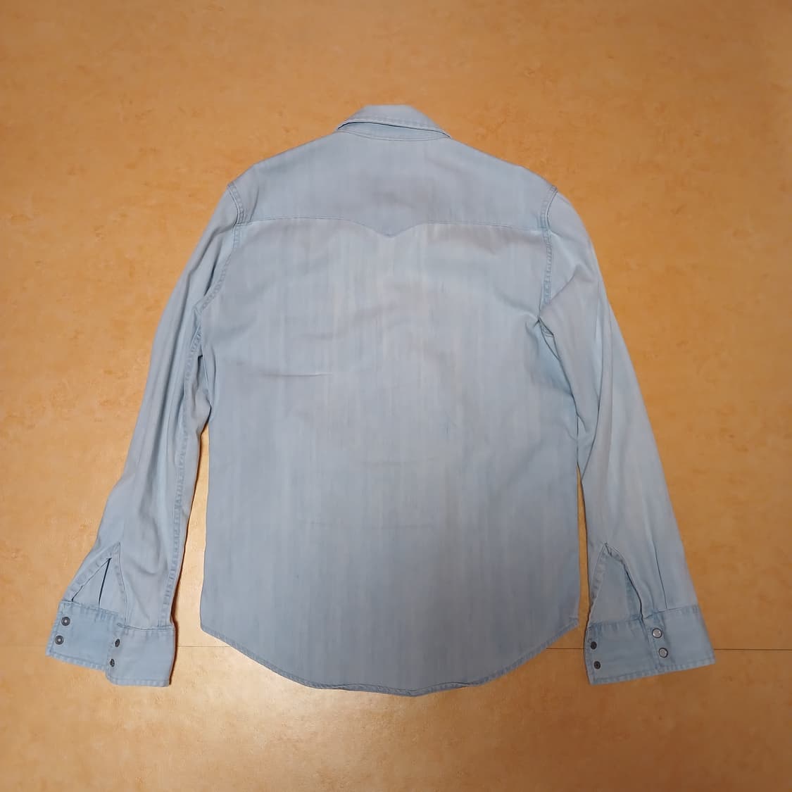 리바이스 웨스턴셔츠 상품이미지2