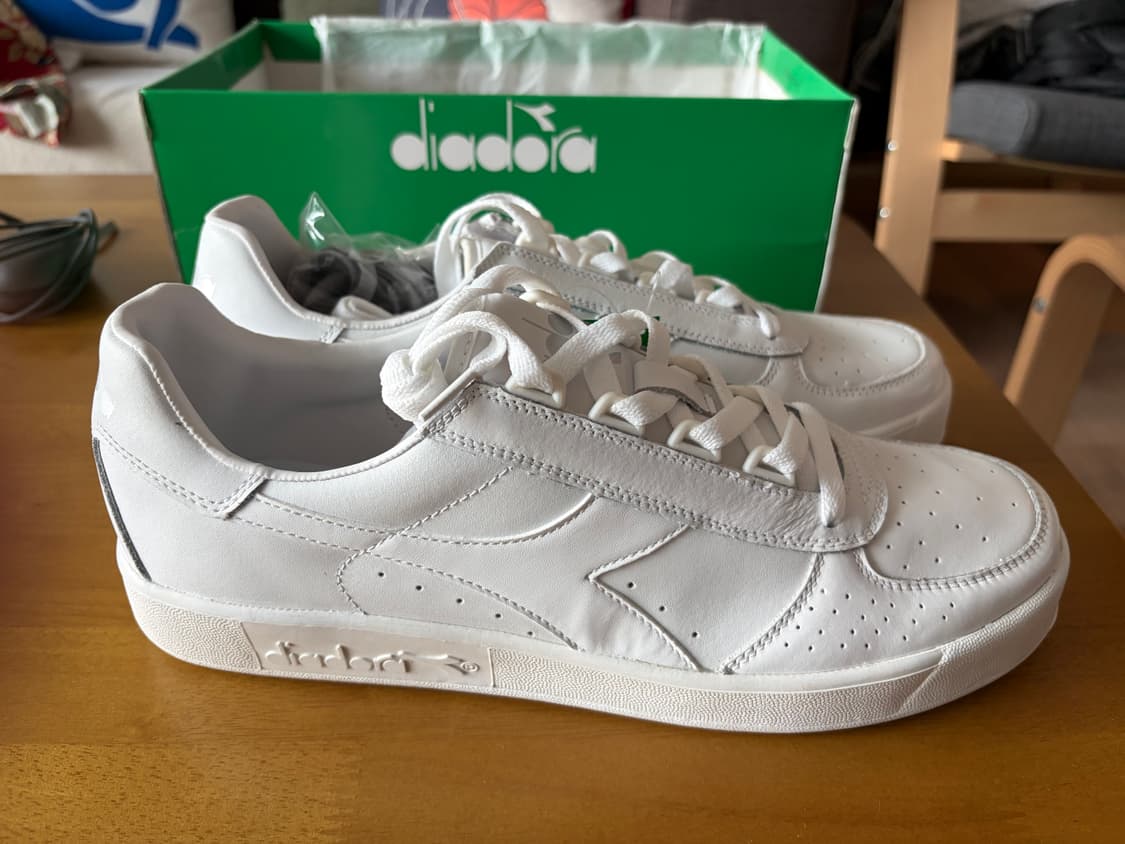 [새상품/280] 디아도라 B.Elite - 클래식 테니스화의 정석  상품이미지2