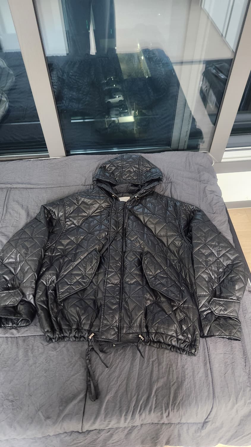 유스 24fw m-51 퀼티드 자켓 상품이미지1