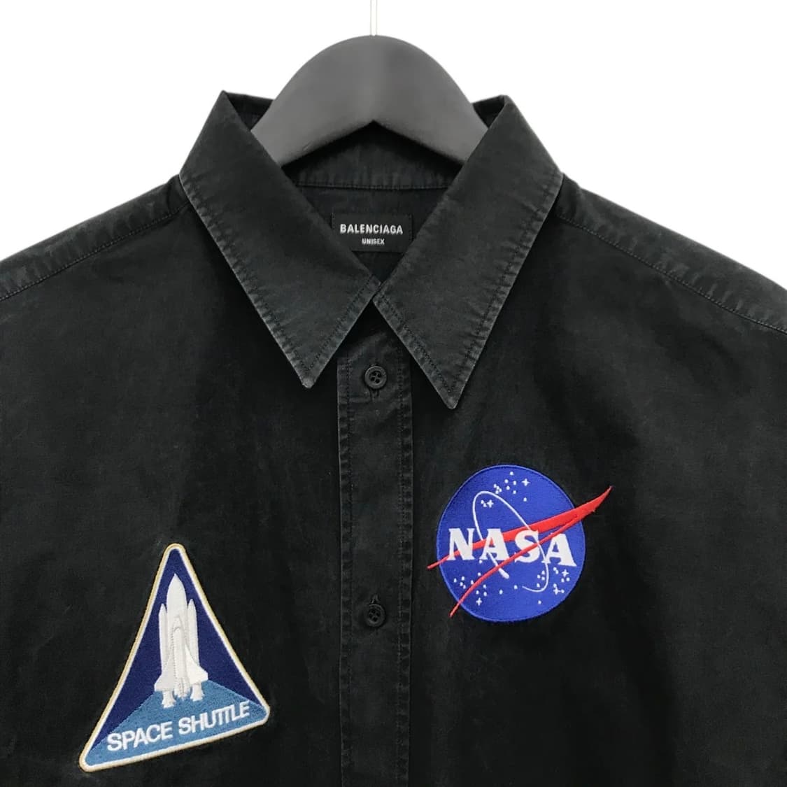 BALENCIAGA NASA over Shirt  상품이미지3