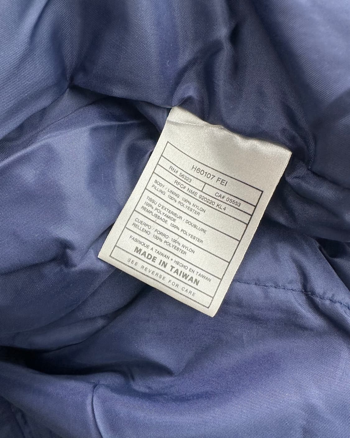 (2XL)90'S NIKE X NFL 누빔 점퍼-M1483 상품이미지7