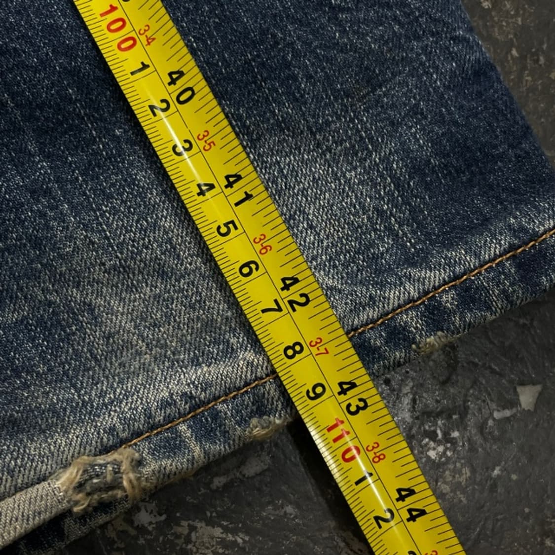 32 리바이스 501 청바지  상품이미지10