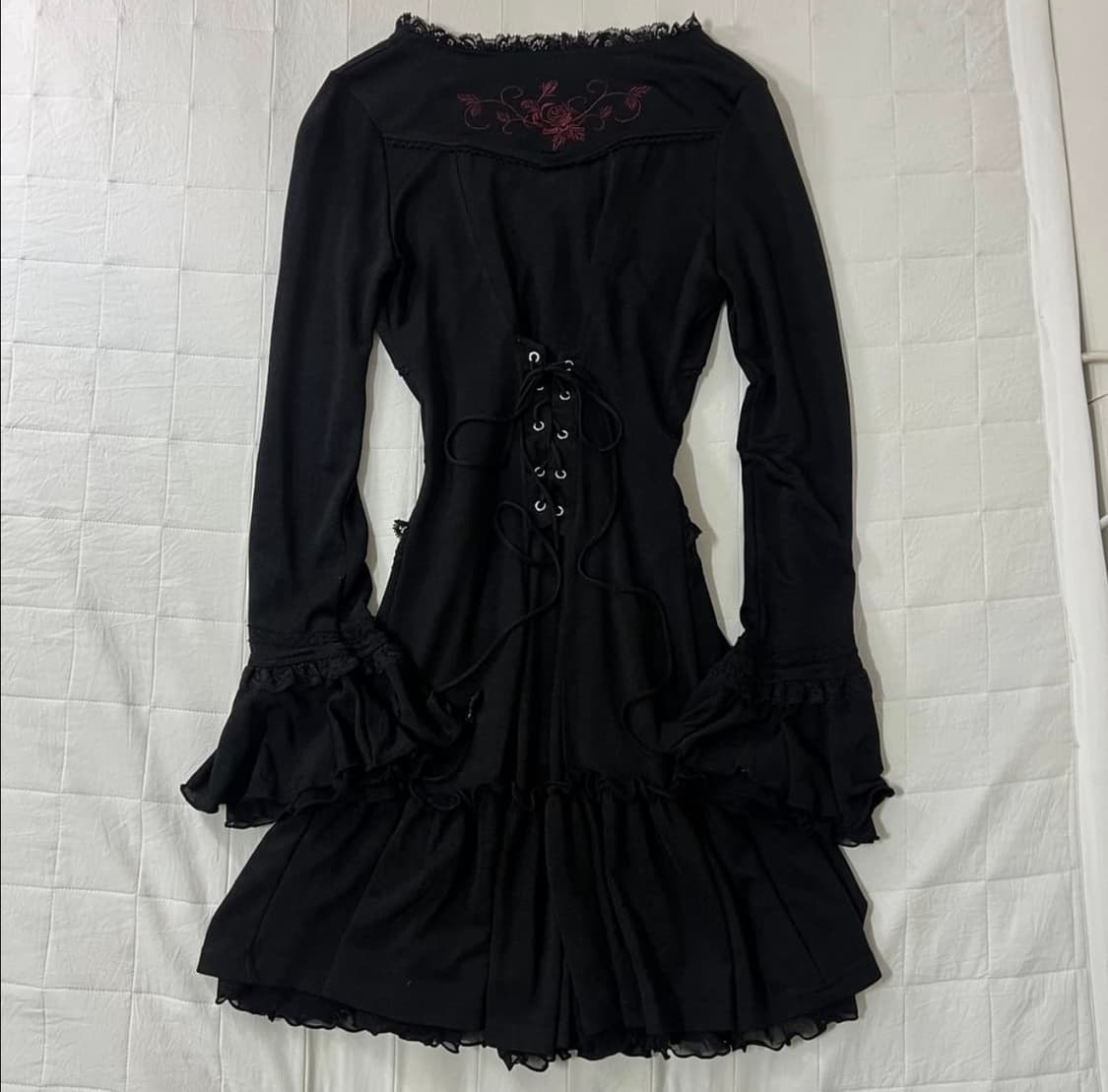 ozz croce 오즈크로스 아일렛 상의 상품이미지5