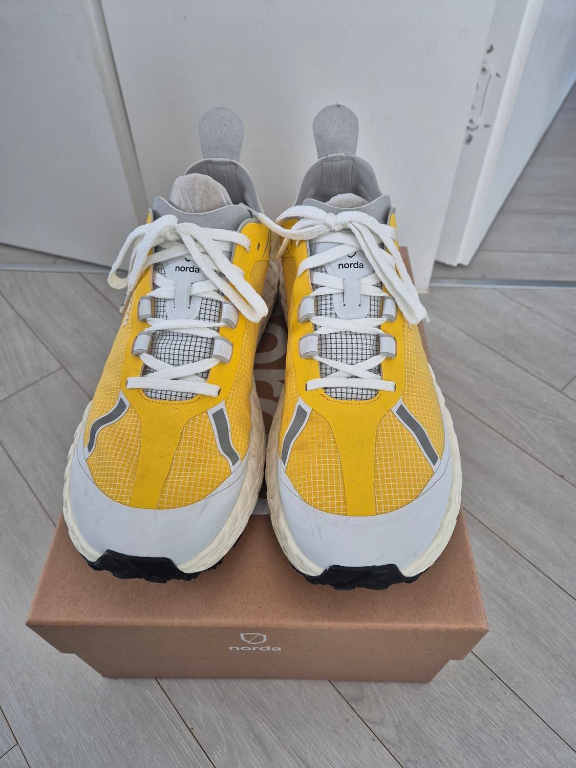 노다 001 파헬리온 290 사이즈  상품이미지2