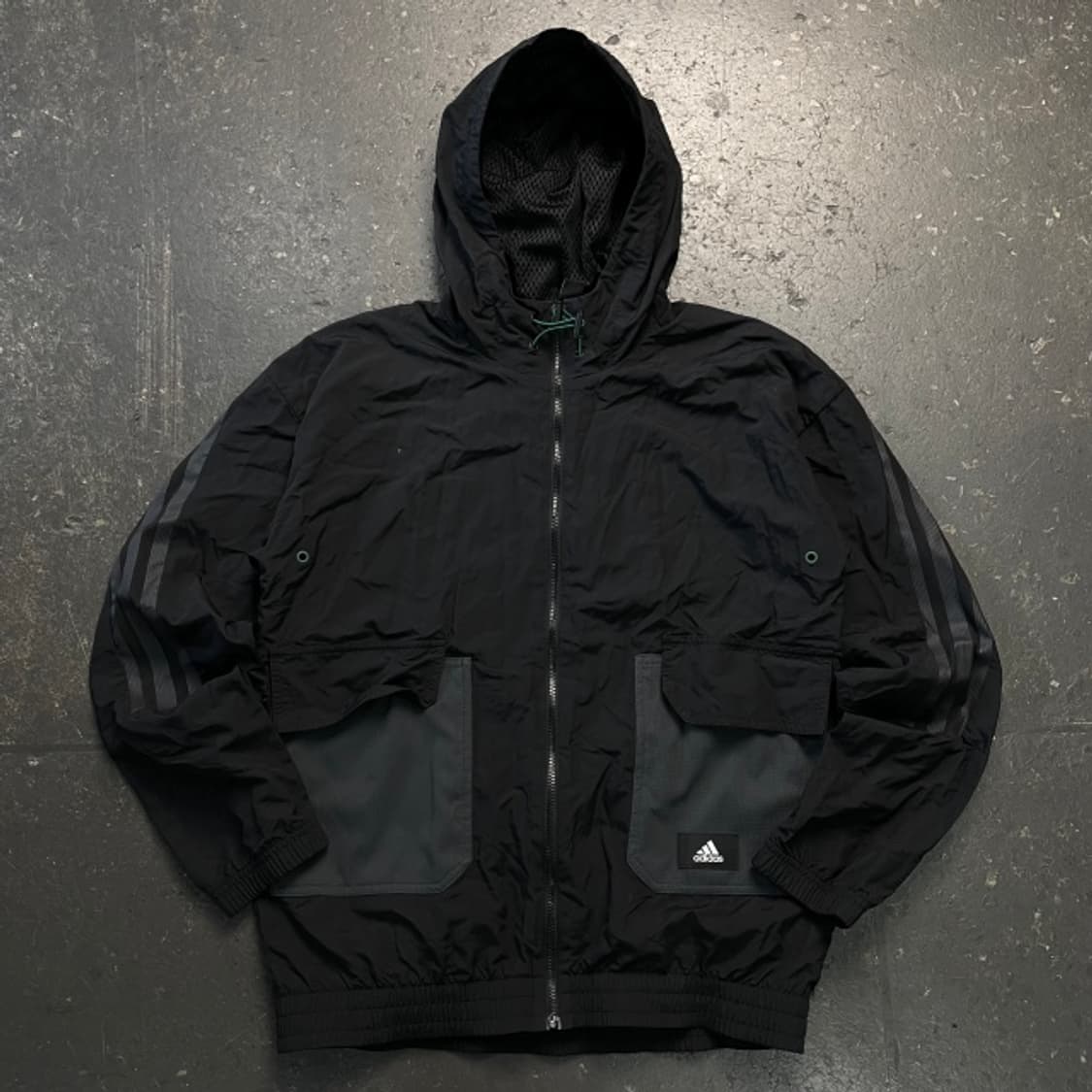 100 아디다스 바람막이  상품이미지1