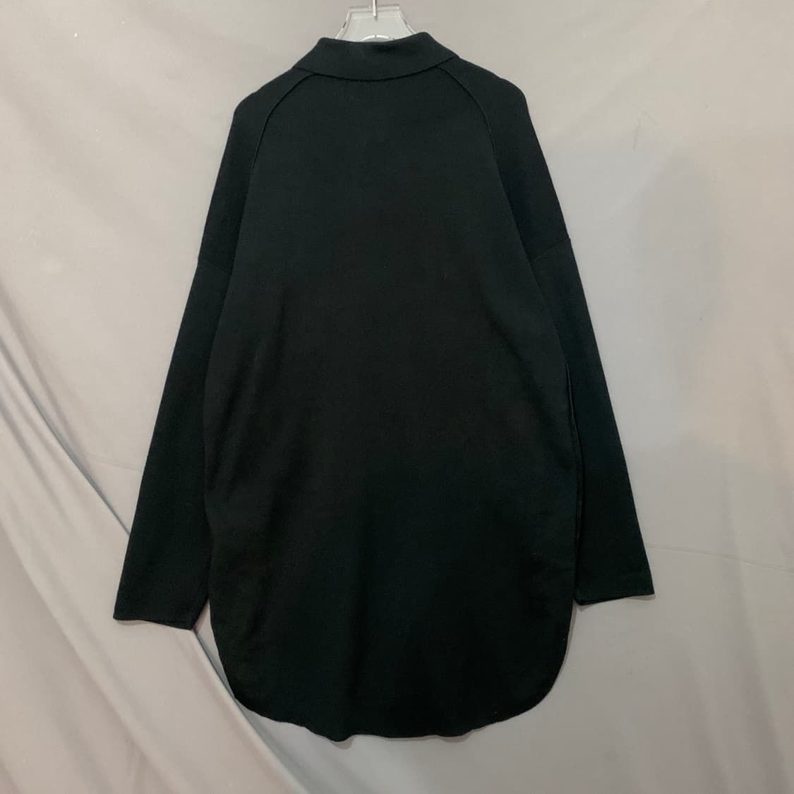 S COS 코스 니트 카라 오버핏 롱 가디건 상품이미지2