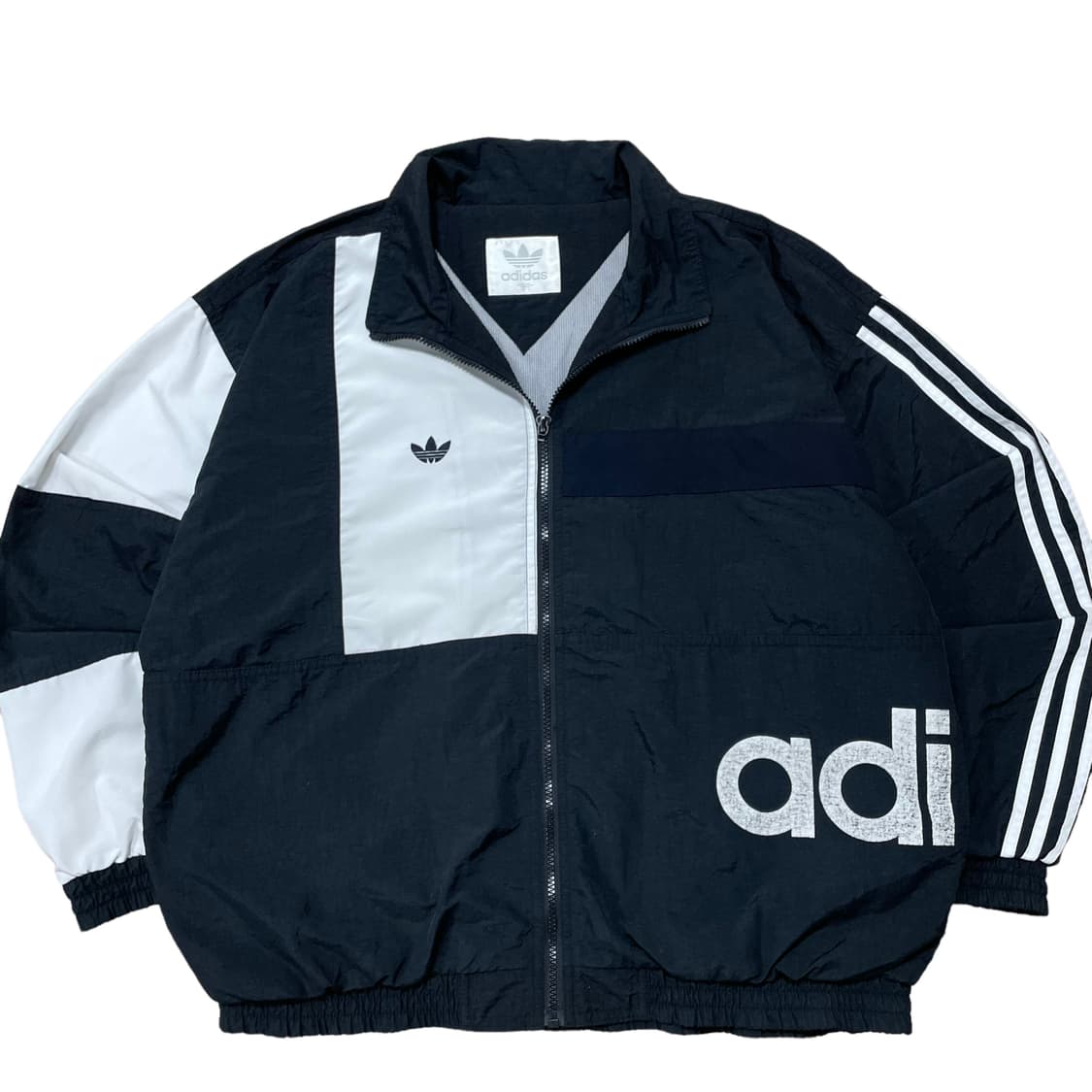 아디다스 00‘s 우븐 자켓 상품이미지1