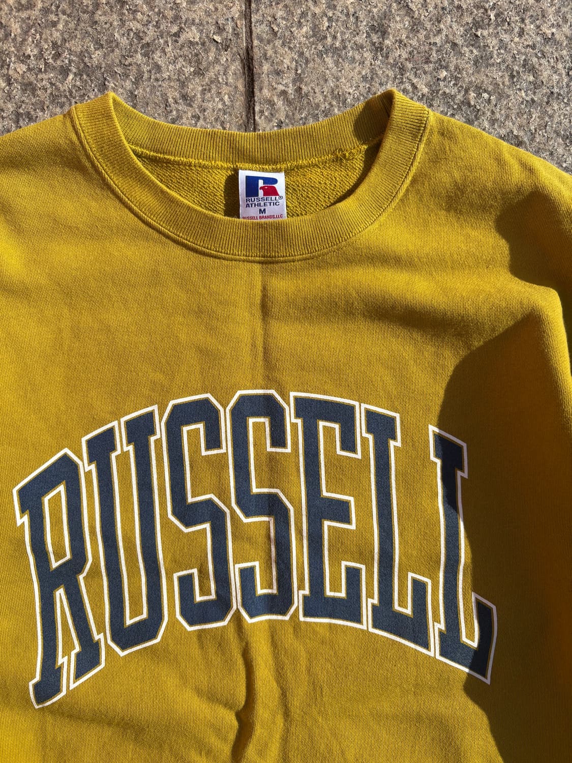 00s 러셀 애슬래틱 스웻셔츠 맨투맨 상품이미지2