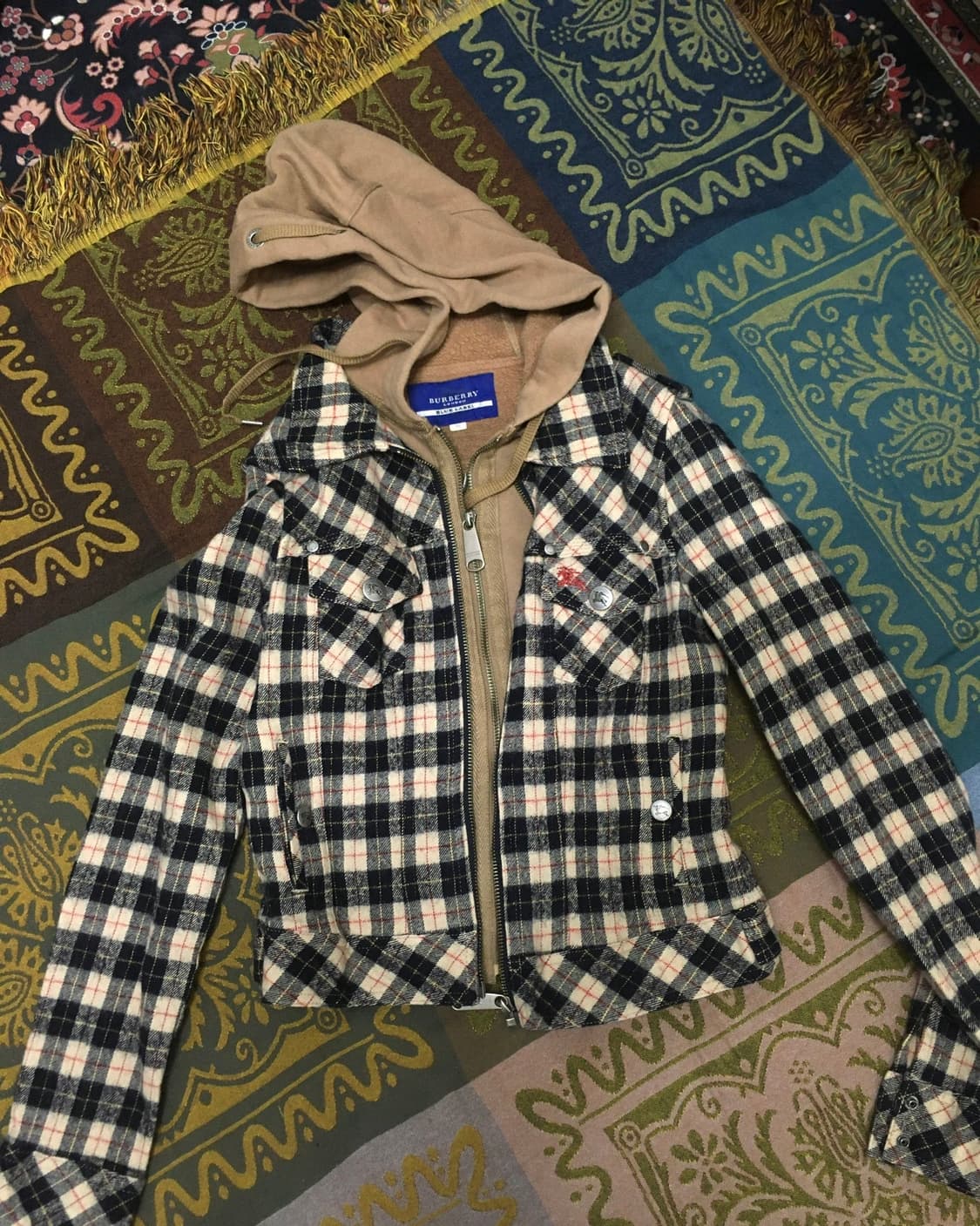 BURBERRY blue label 버버리 블루라벨🇬🇧 상품이미지2