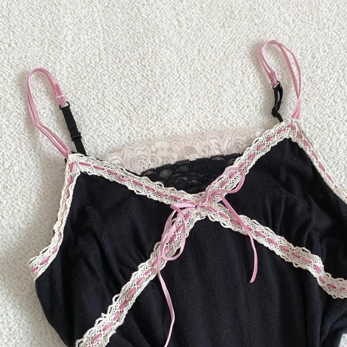 y2k 갸루 쇼콜라마녀 set 상품이미지3