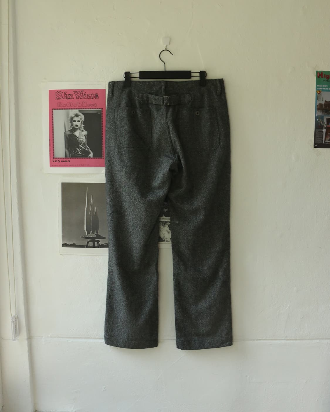 keaton chase 신치백 그레이 팬츠 상품이미지2