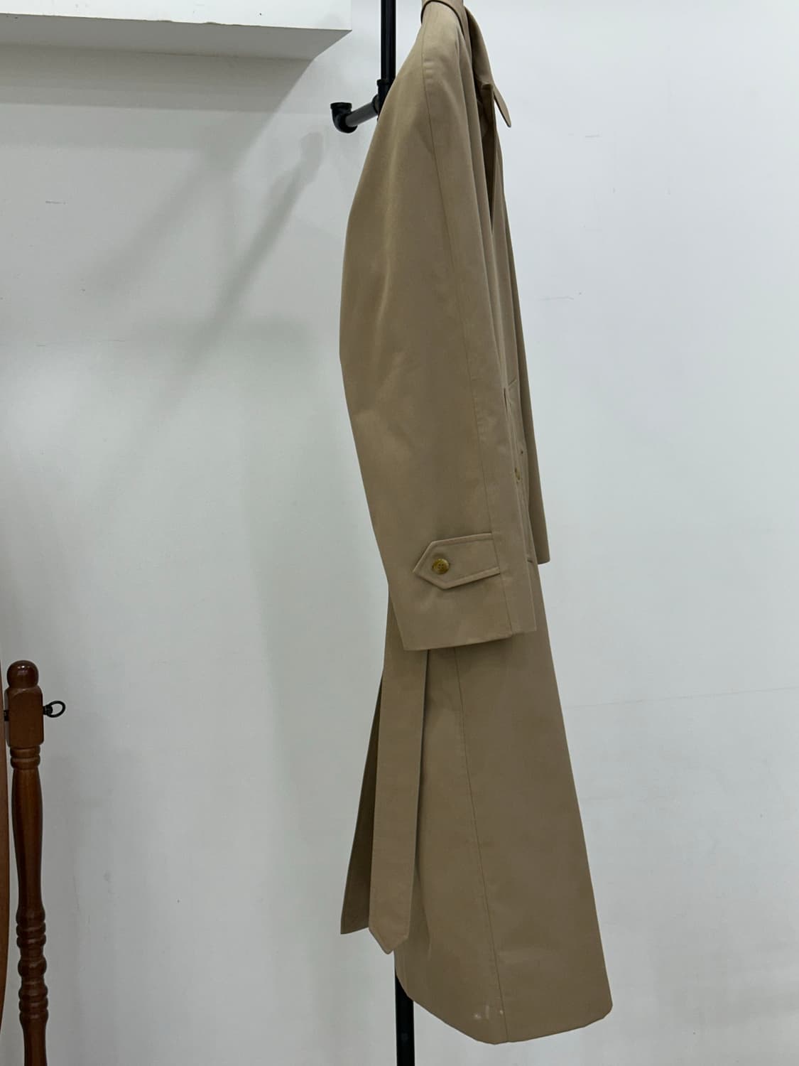 버버리 여성 트렌치코트(울 내피 포함) 상품이미지2