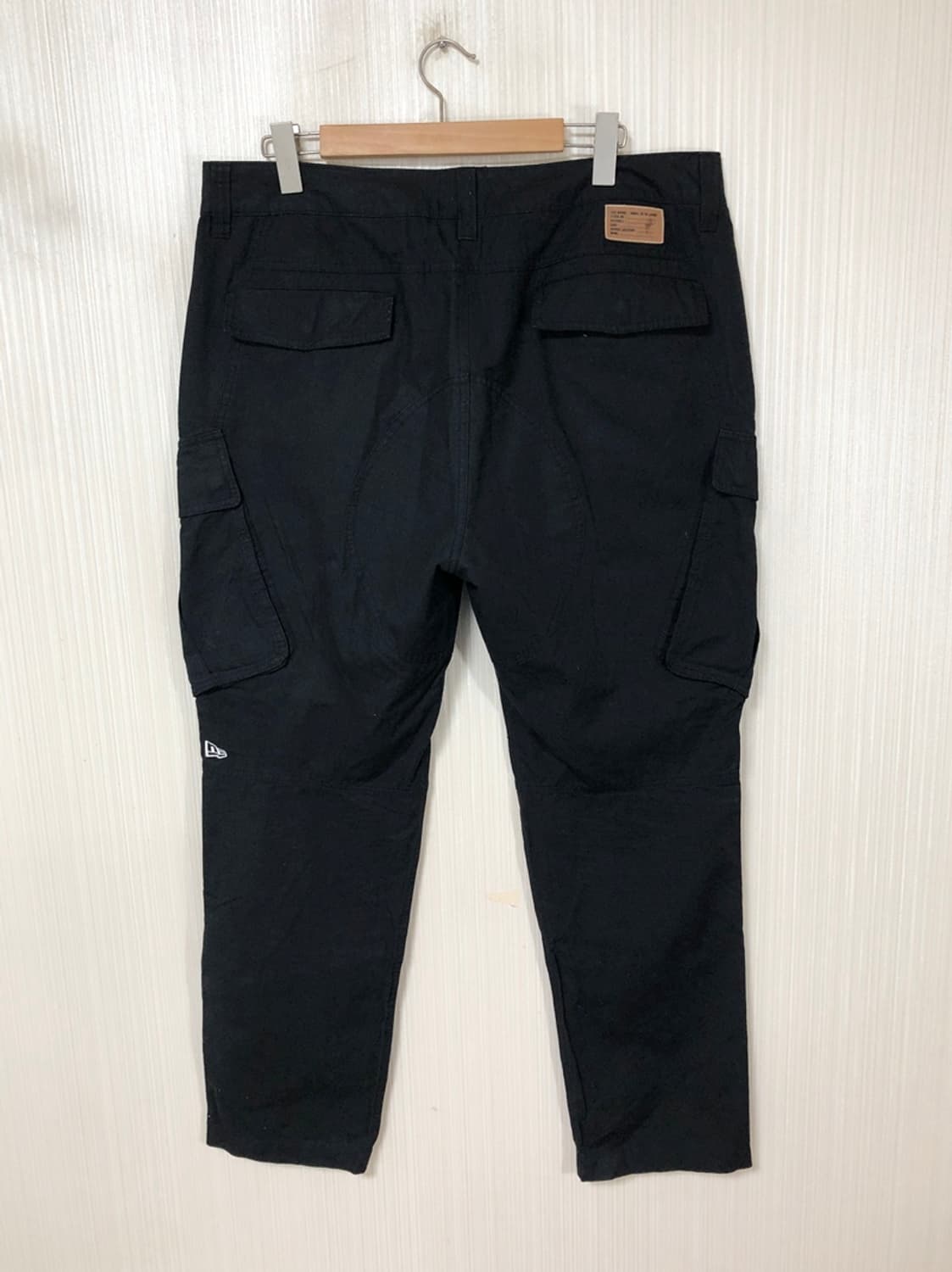 뉴에라 오리지네이터 카코팬츠 블랙 XL 상품이미지6