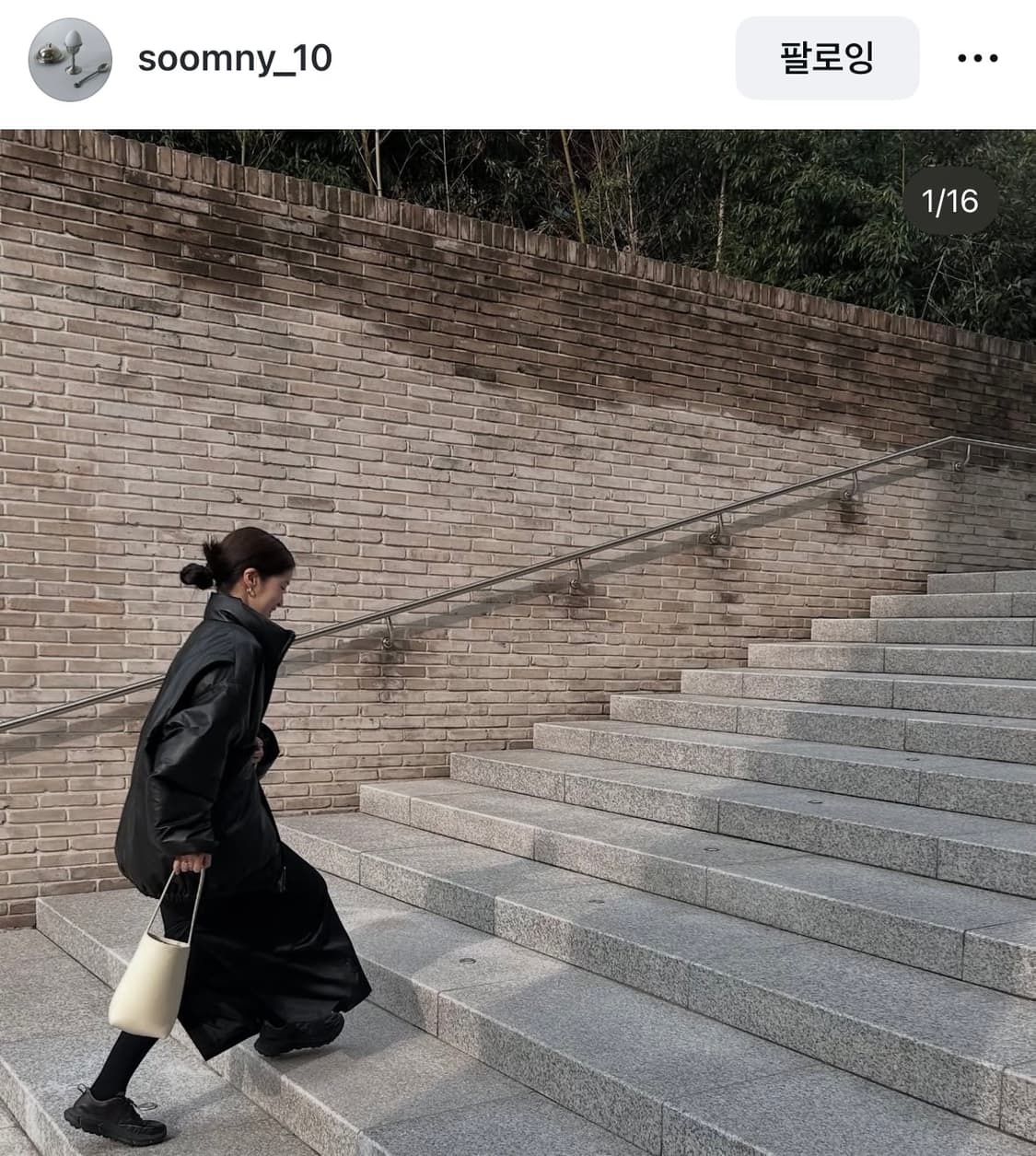 [악토브헤] 램스킨 푸퍼 (10월 구매) 상품이미지3