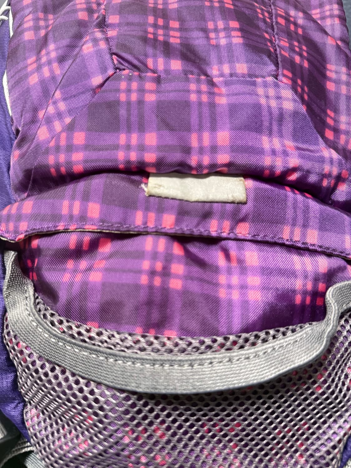 Columbia grape check 25L Backpack 상품이미지5