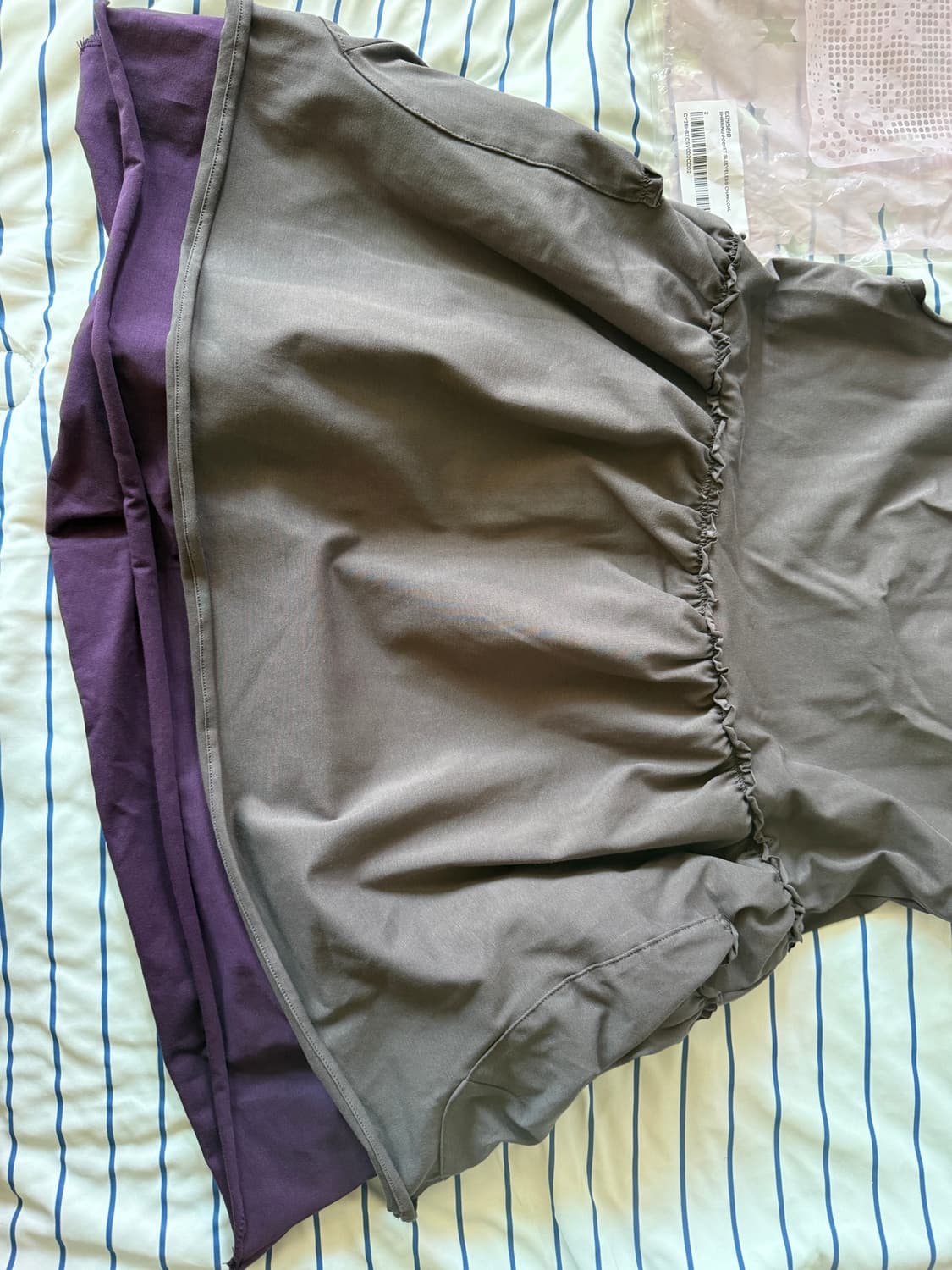 코이세이오 SHIRRING POCKET SLEEVELESS 판매 상품이미지9