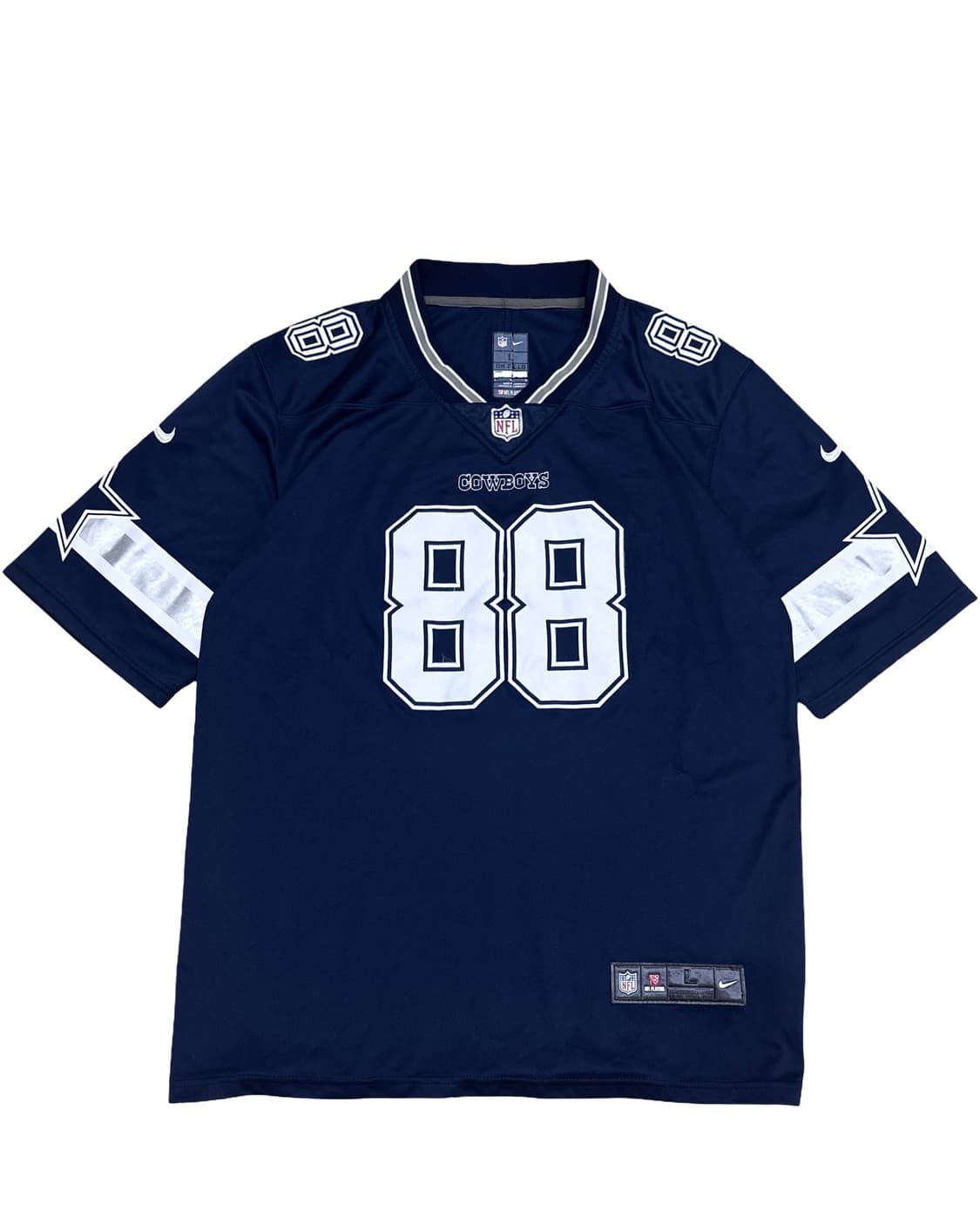 나이키 NFL 댈러스 카우보이스 LAMB 럭비져지 상품이미지1