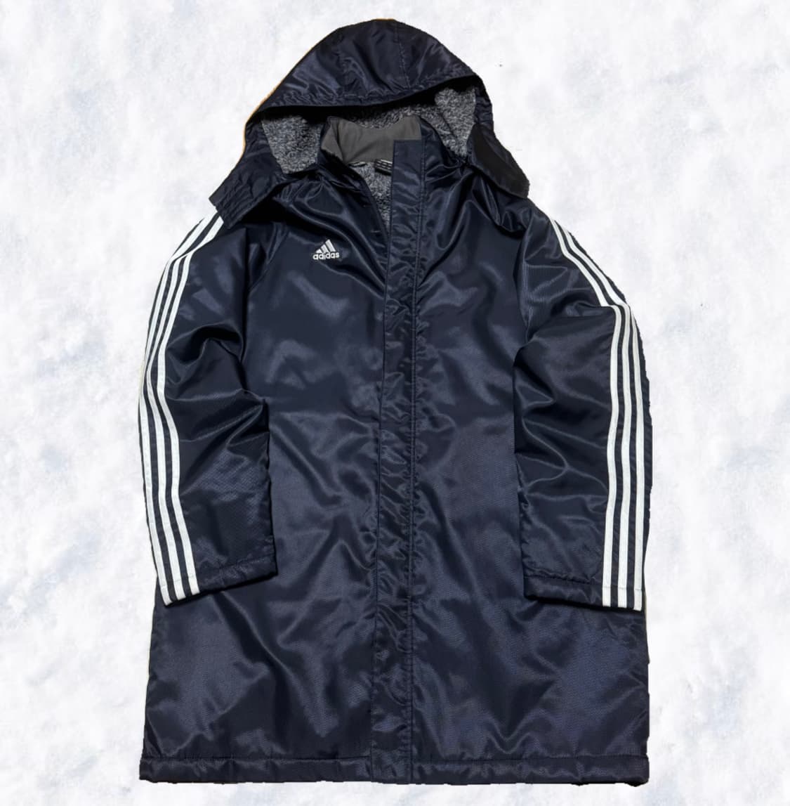 아디다스 딥네이비 돕바 집업  상품이미지1