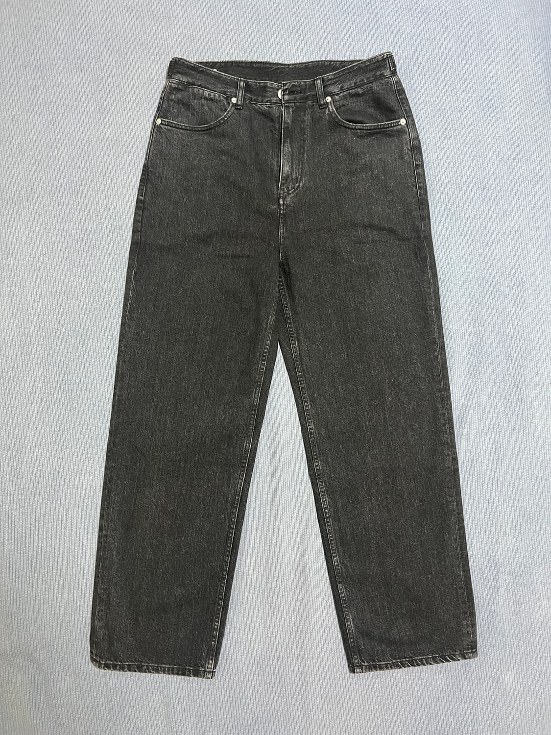 (새상품) 브라운야드 스트레이트 데님 4사이즈 상품이미지2