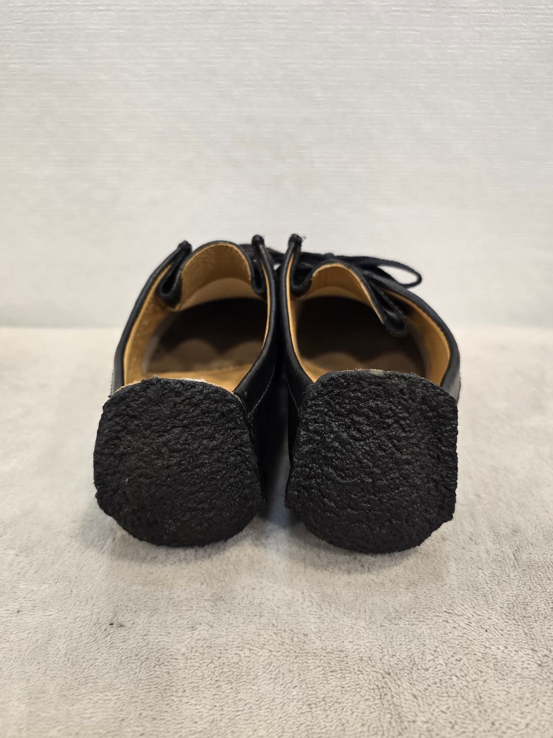 금강 클락스 왈라비 오리지널 단화 블랙 230~235 상품이미지4