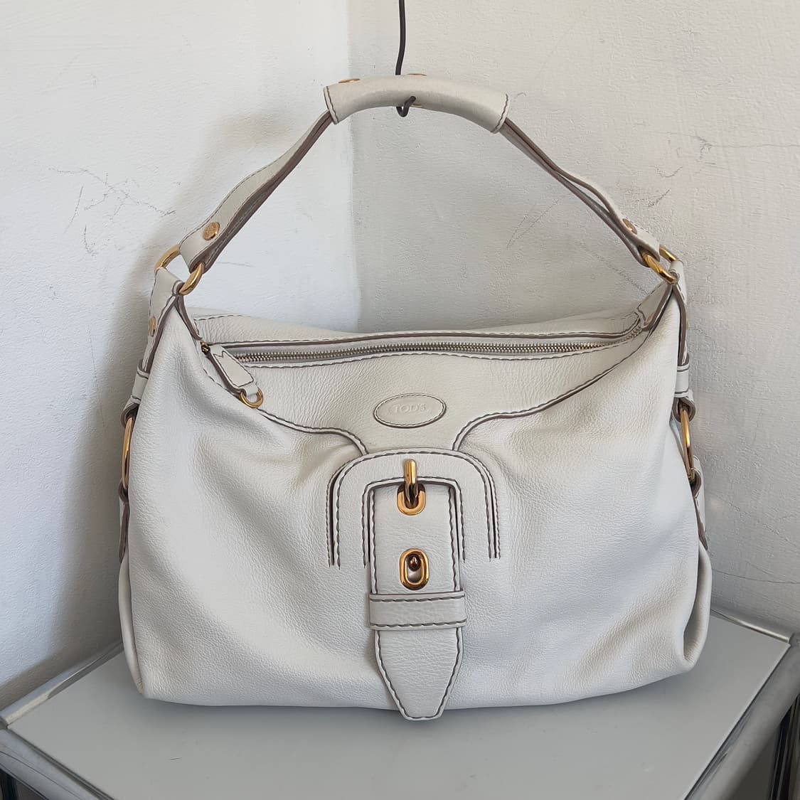 TOD’s leather shoulder bag 상품이미지1