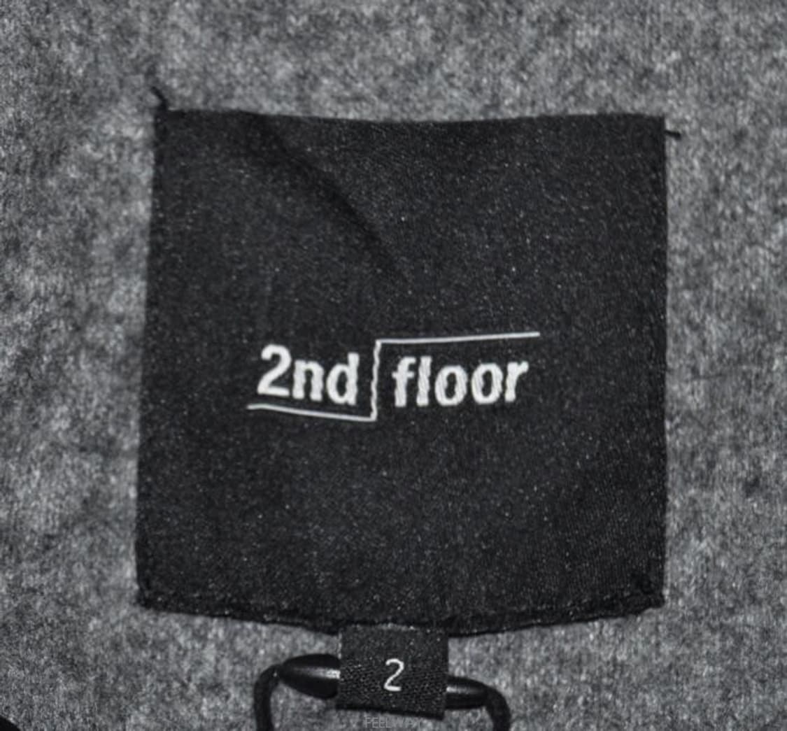 세컨플로어(2nd floor)/여성롱코트(사이즈55)미사용품 상품이미지7