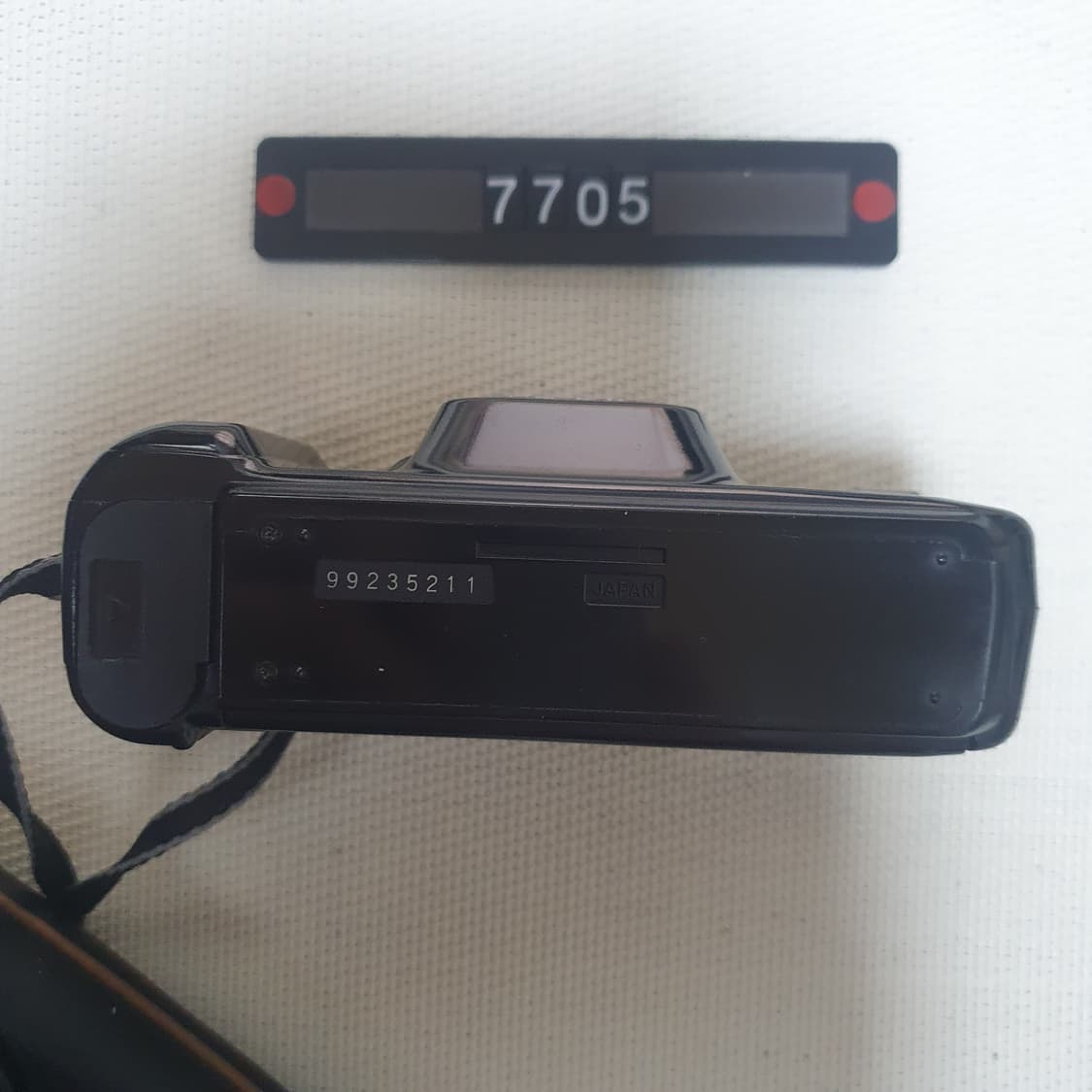 미놀타 FS-E2 필름카메라 파우치포함 상품이미지4