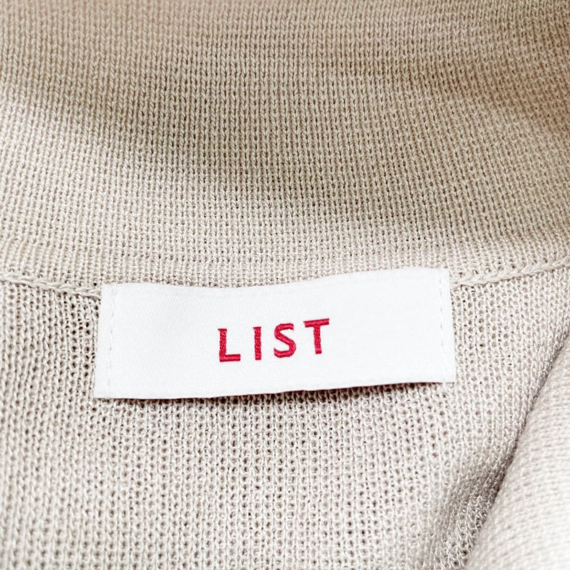 LIST 2023 여성니트롱원피스 55 진스센스 상품이미지4