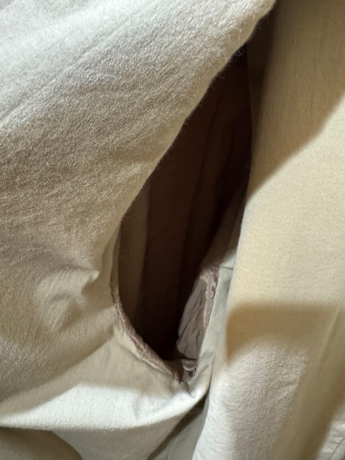 ss2001 Burberry Prorsum Tan Moto Jacket 상품이미지9