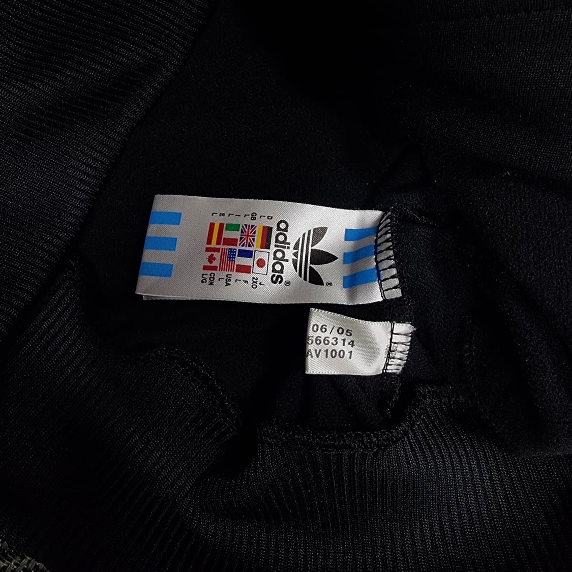 아디다스 유로파 조지아 져지 상품이미지8