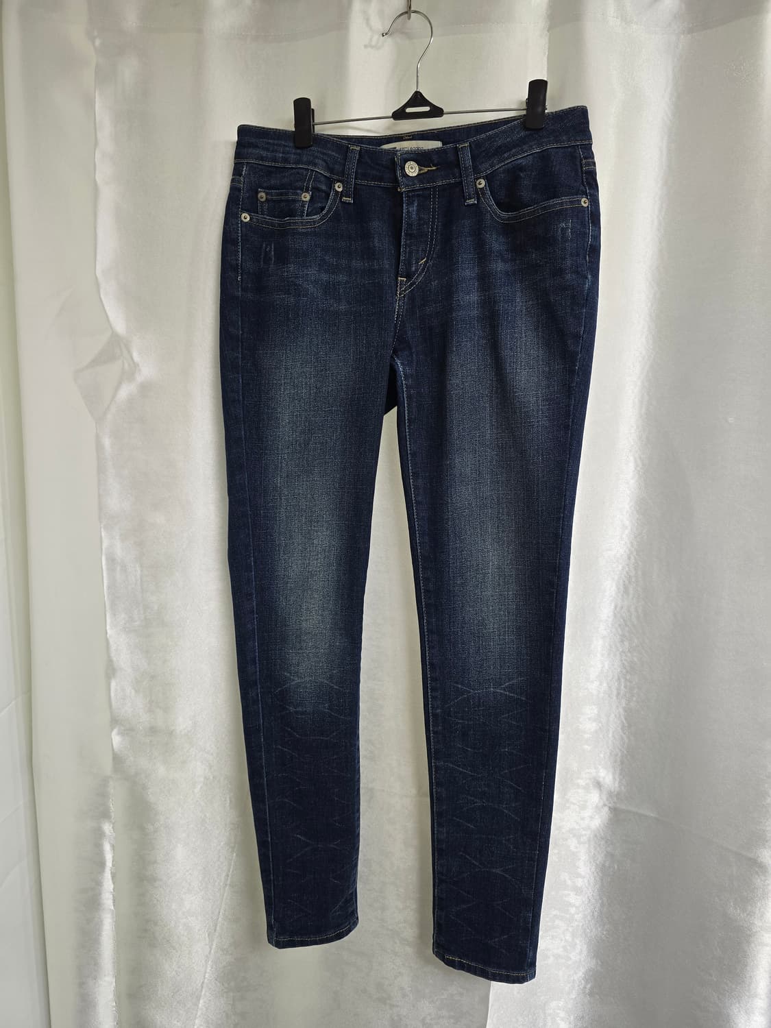 리바이스 스타일 여성 데님 청바지 (1861) 상품이미지1