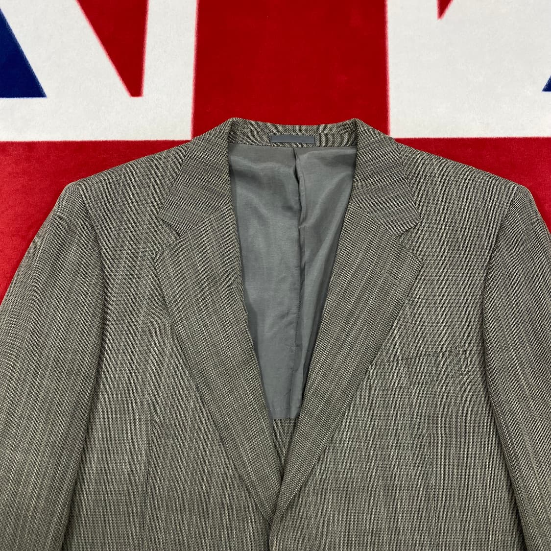 버버리 블레이져 자켓 실측105 상품이미지2