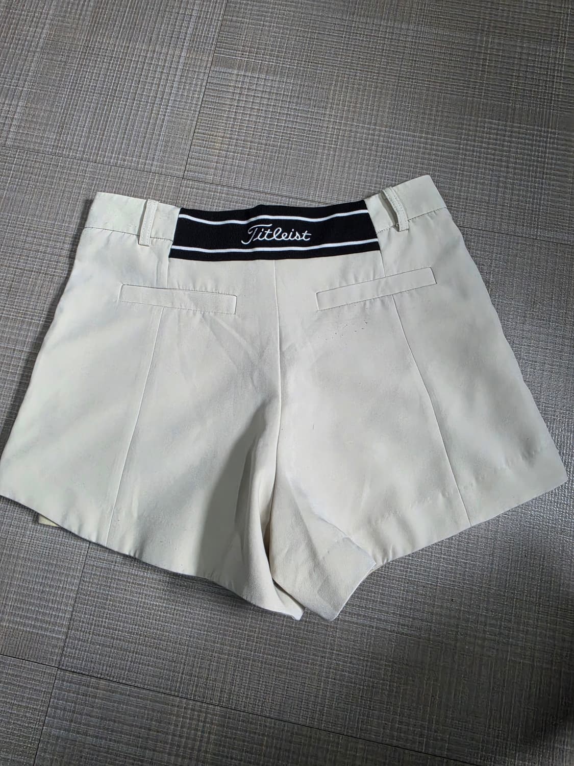 타이틀리스트 춘추 반바지 골프바지 상품이미지4