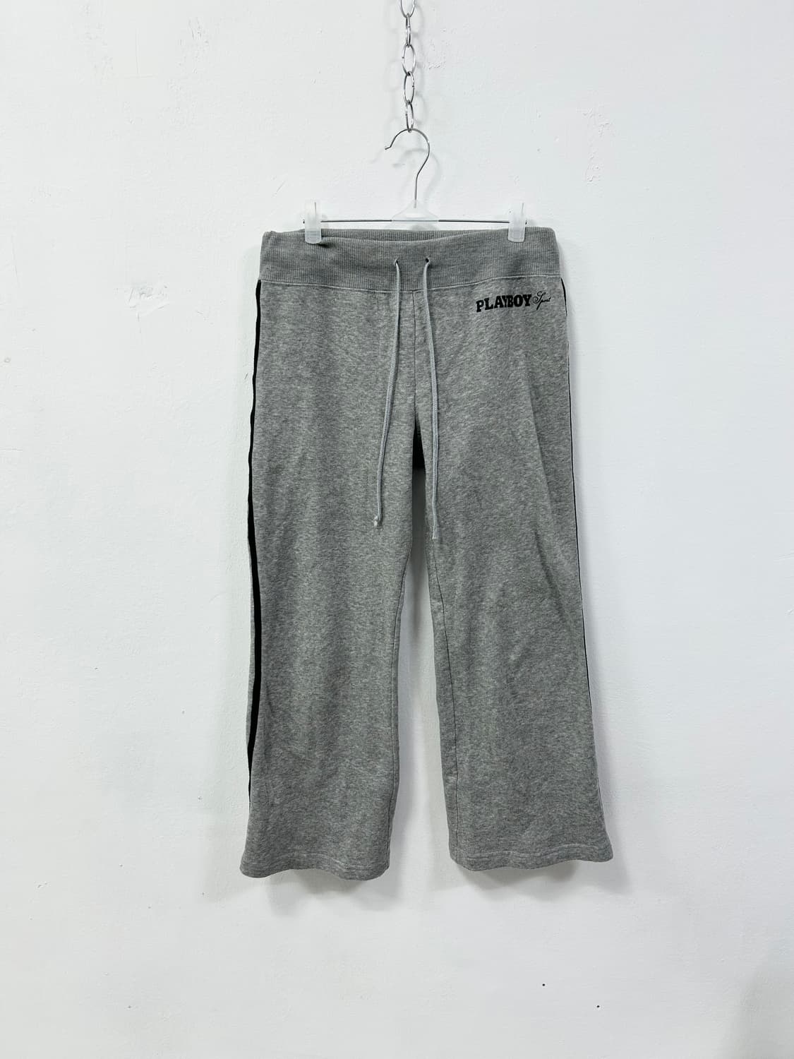 [PLAY BOY] 세트 ! 플레이보이 스포츠 트레이닝 셋업 상품이미지7