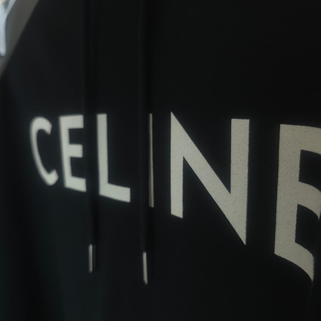 [중고/정품] 셀린느 로고 후드티 / 2Y321052H 상품이미지3