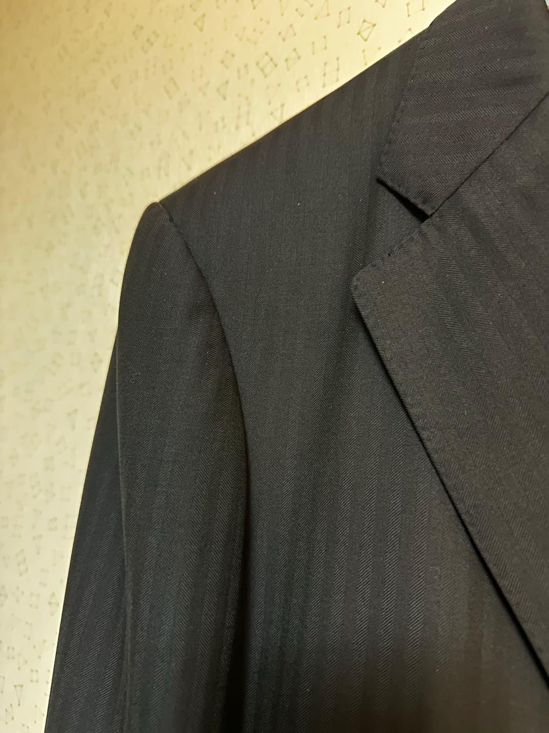 폴로 랄프로렌 셋업 수트 정장 상품이미지4