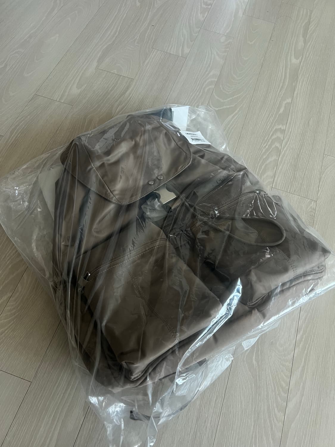 리드볼트 릴리프 스티치 백팩 상품이미지6